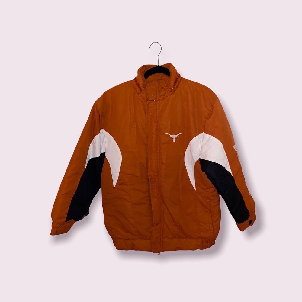 University of Texas Jacket Sz XL